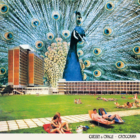 CROCORAMA (vinyl) - Front Cover