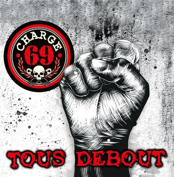 Tous debout - Front Cover