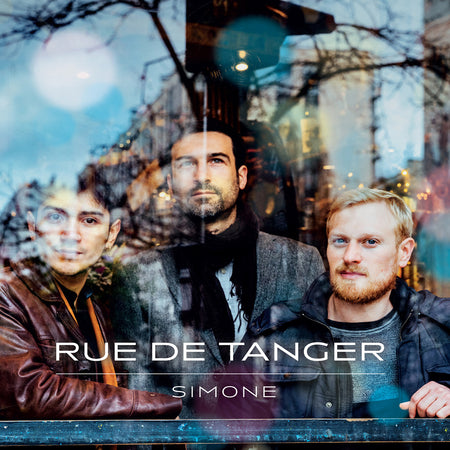 SIMONE - Front Cover