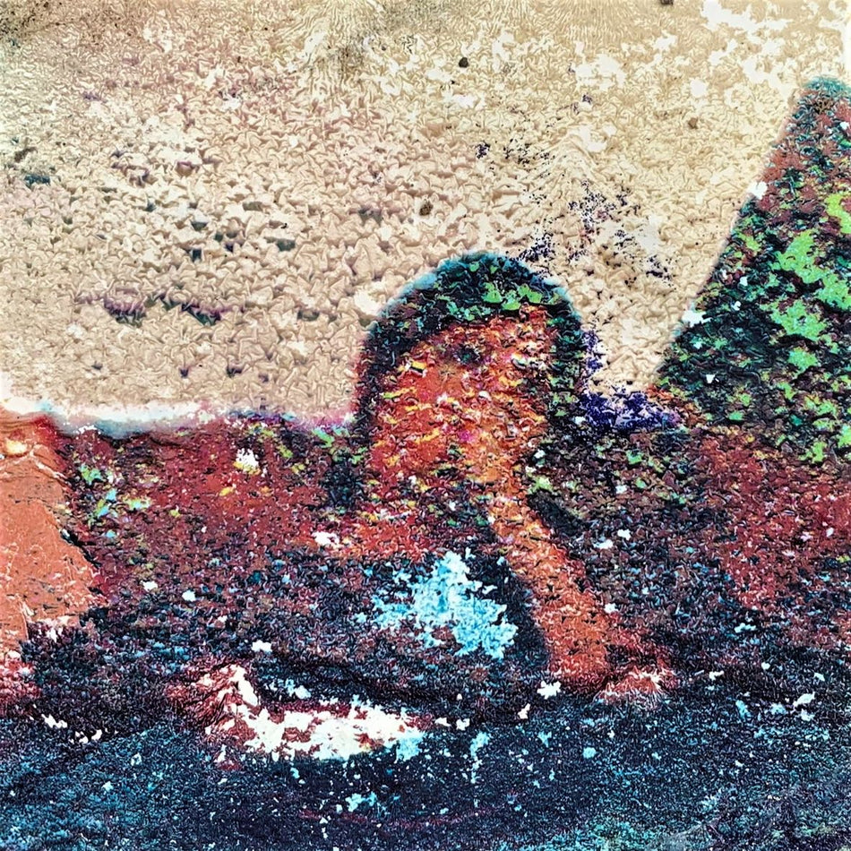 MACHINATION (vinyl) - Front Cover