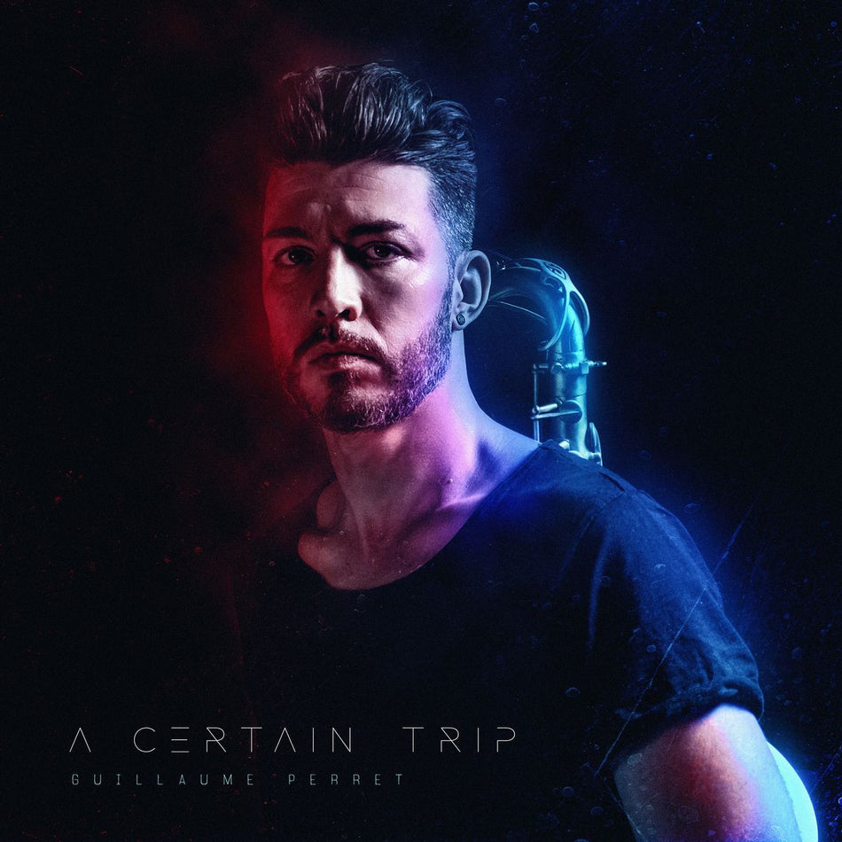 A CERTAIN TRIP (vinyl) - Front Cover