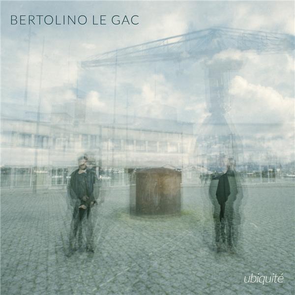 Ubiquité - Front Cover