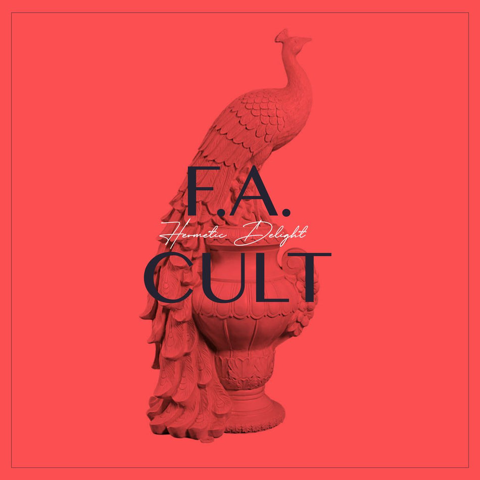 F.A. CULT (vinyl) - Front Cover