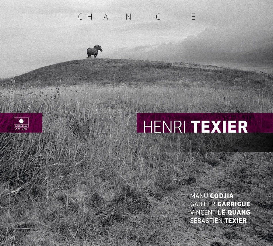 CHANCE (vinyl) - Front Cover