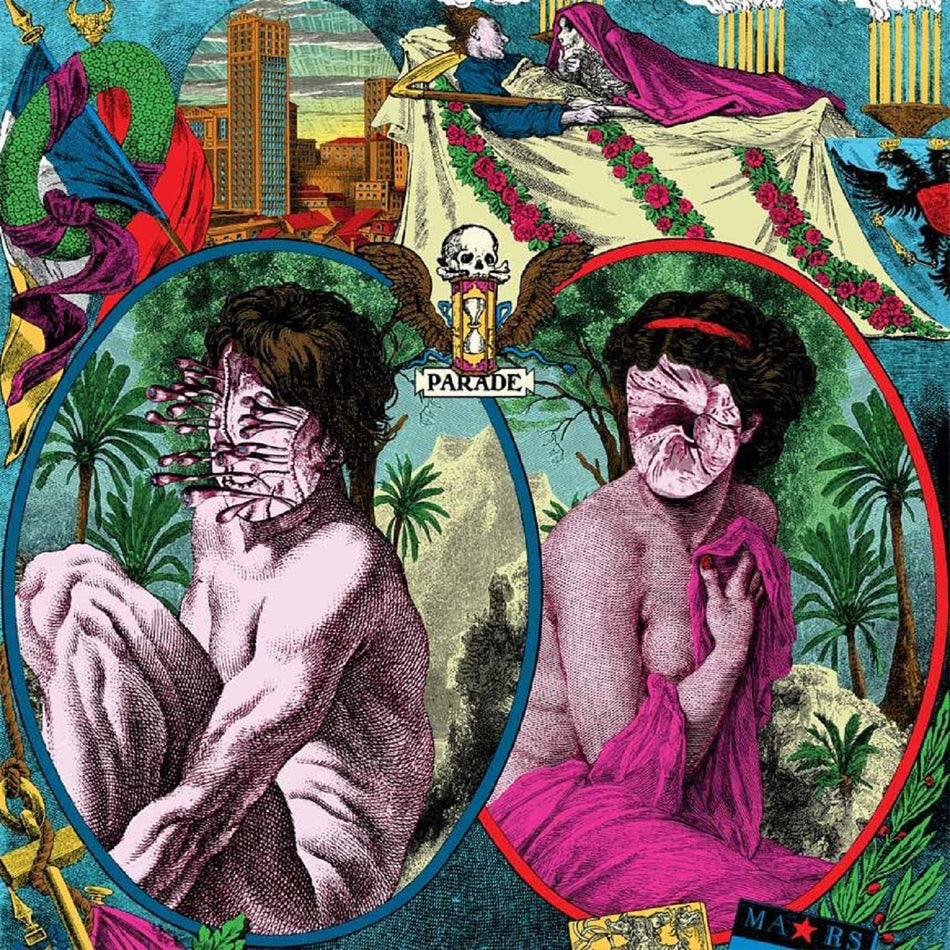 PARADE (vinyl) - Front Cover
