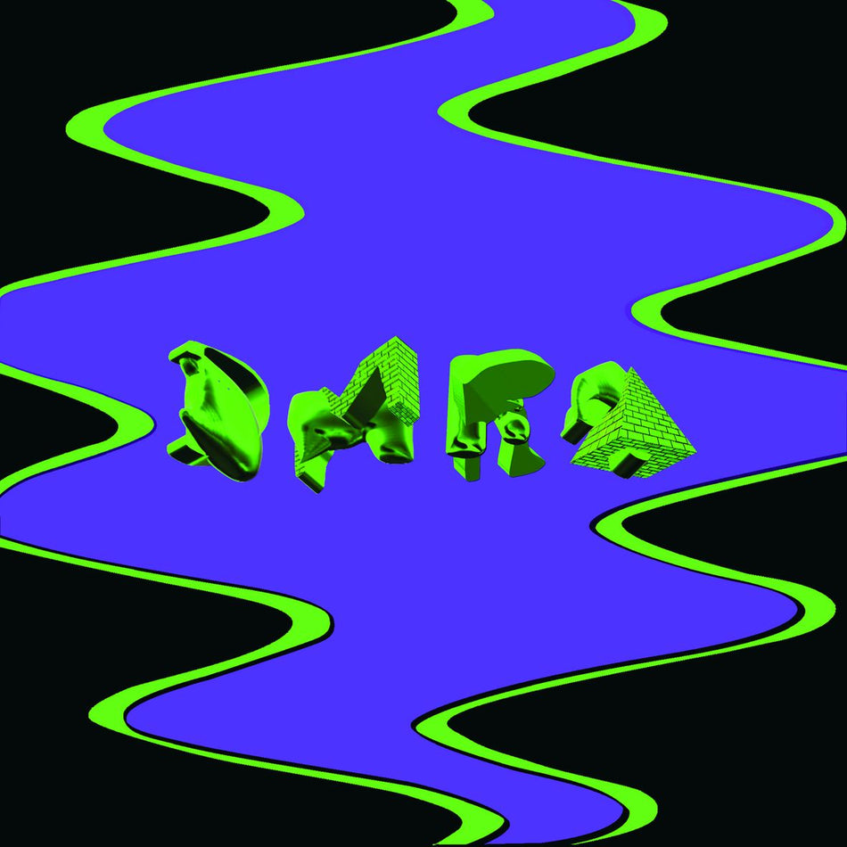 SHIT FOREST (vinyl) - Front Cover