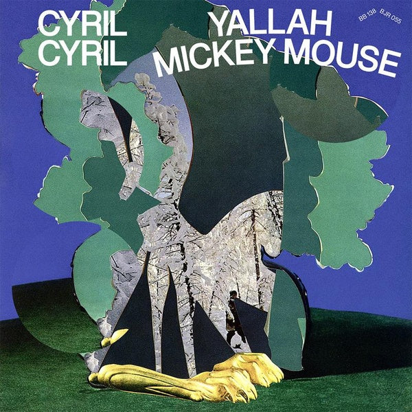 YALLAH MICKEY MOUSE - Front Cover