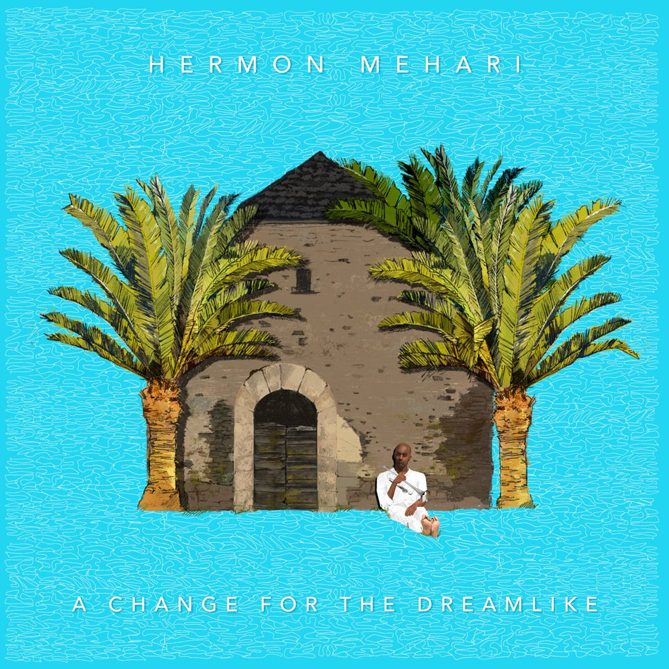 A CHANGE FOR THE DREAMLIKE (vinyl) - Front Cover