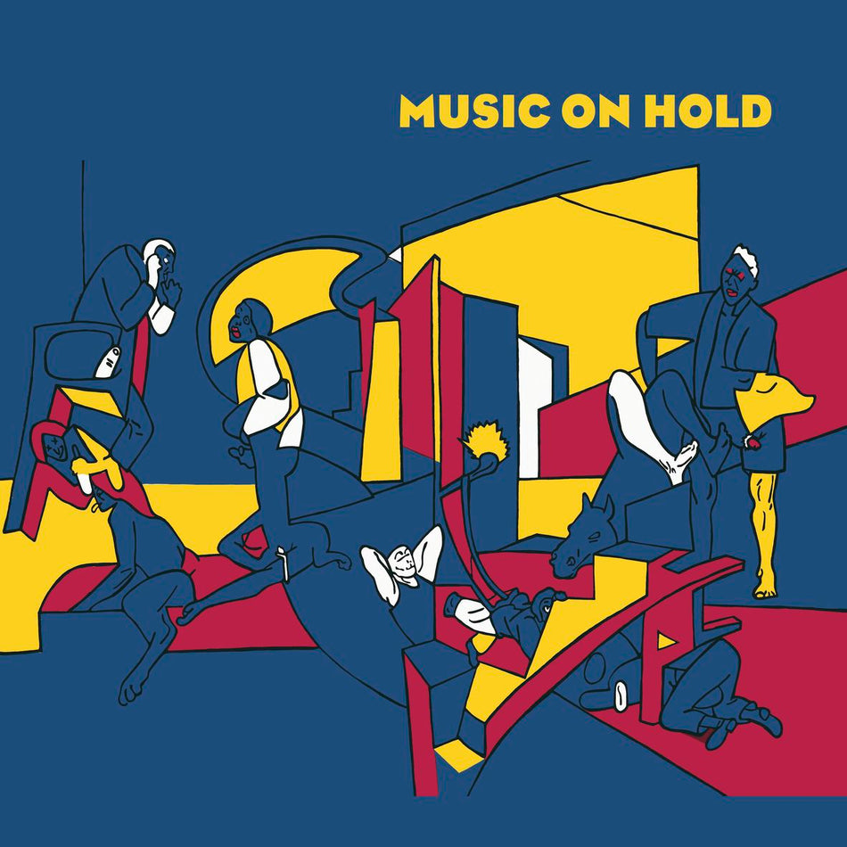 30 MINUTES OF... (vinyl) - Front Cover