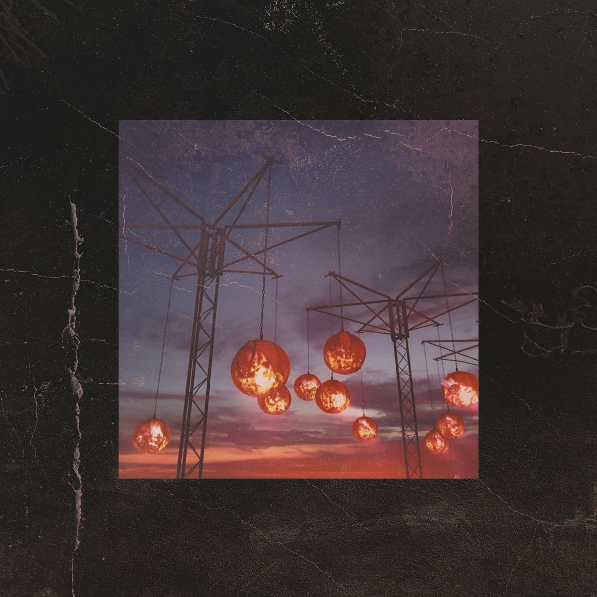 DEMIURGIA (2 vinyls) - Front Cover