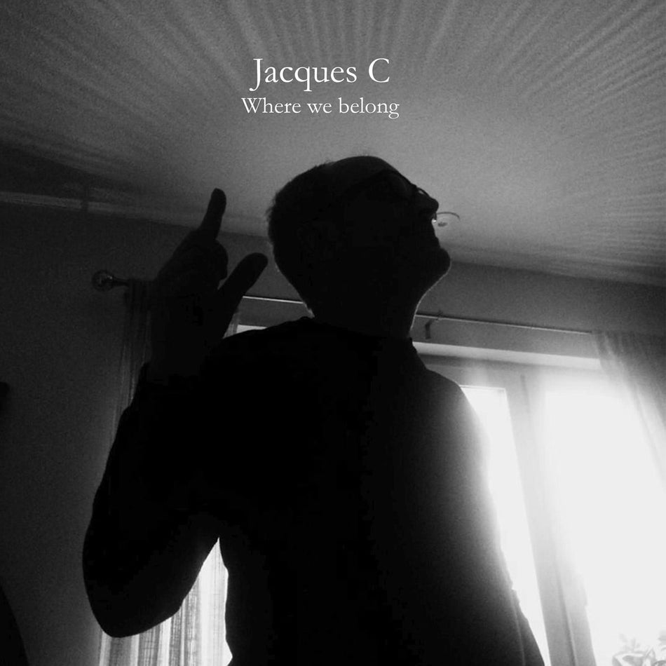 WHERE WE BELONG (vinyl) - Front Cover