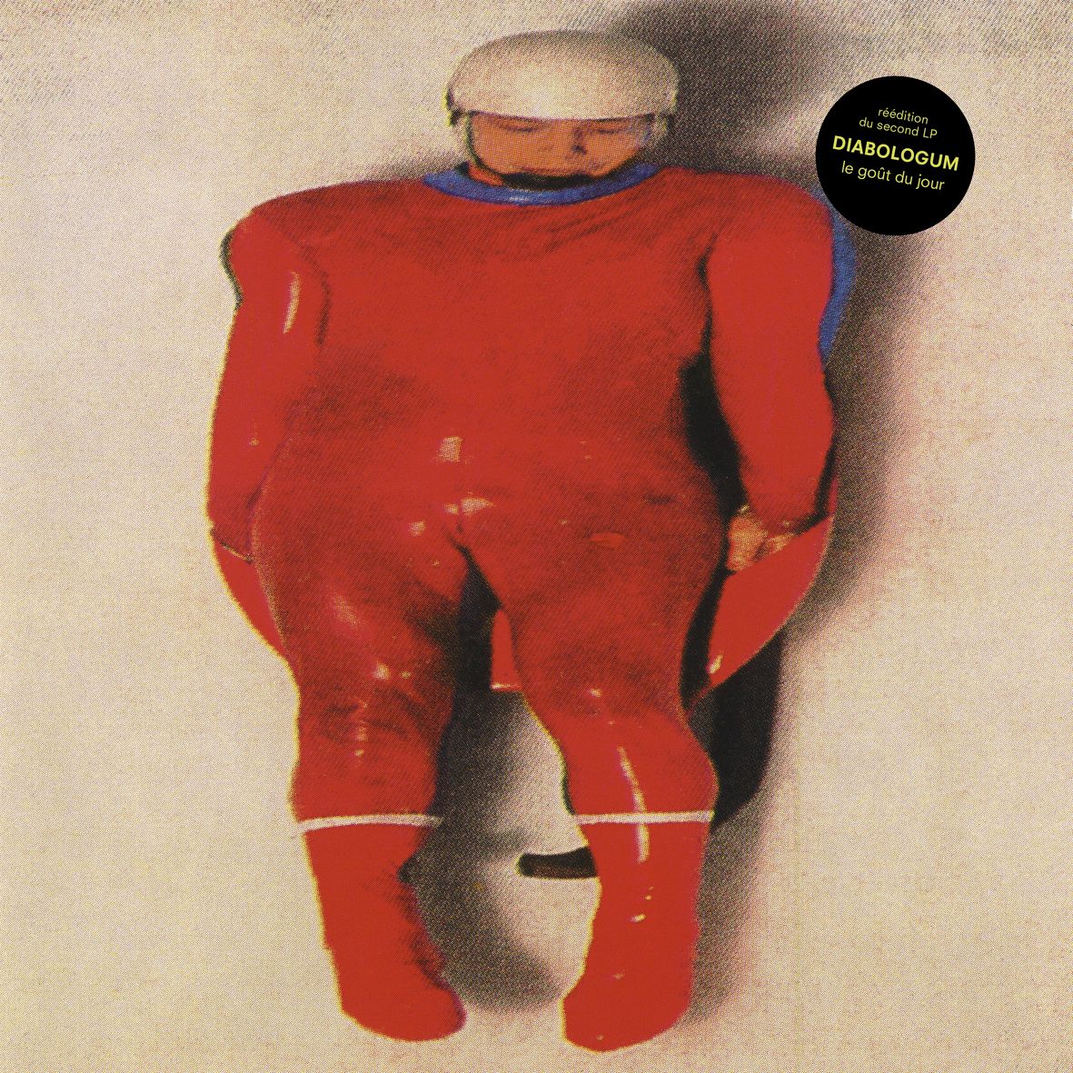 LE GOUT DU JOUR (vinyl) - Front Cover