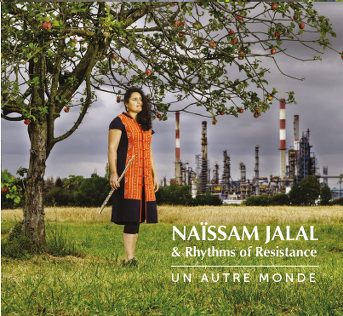 UN AUTRE MONDE (vinyl) - Front Cover