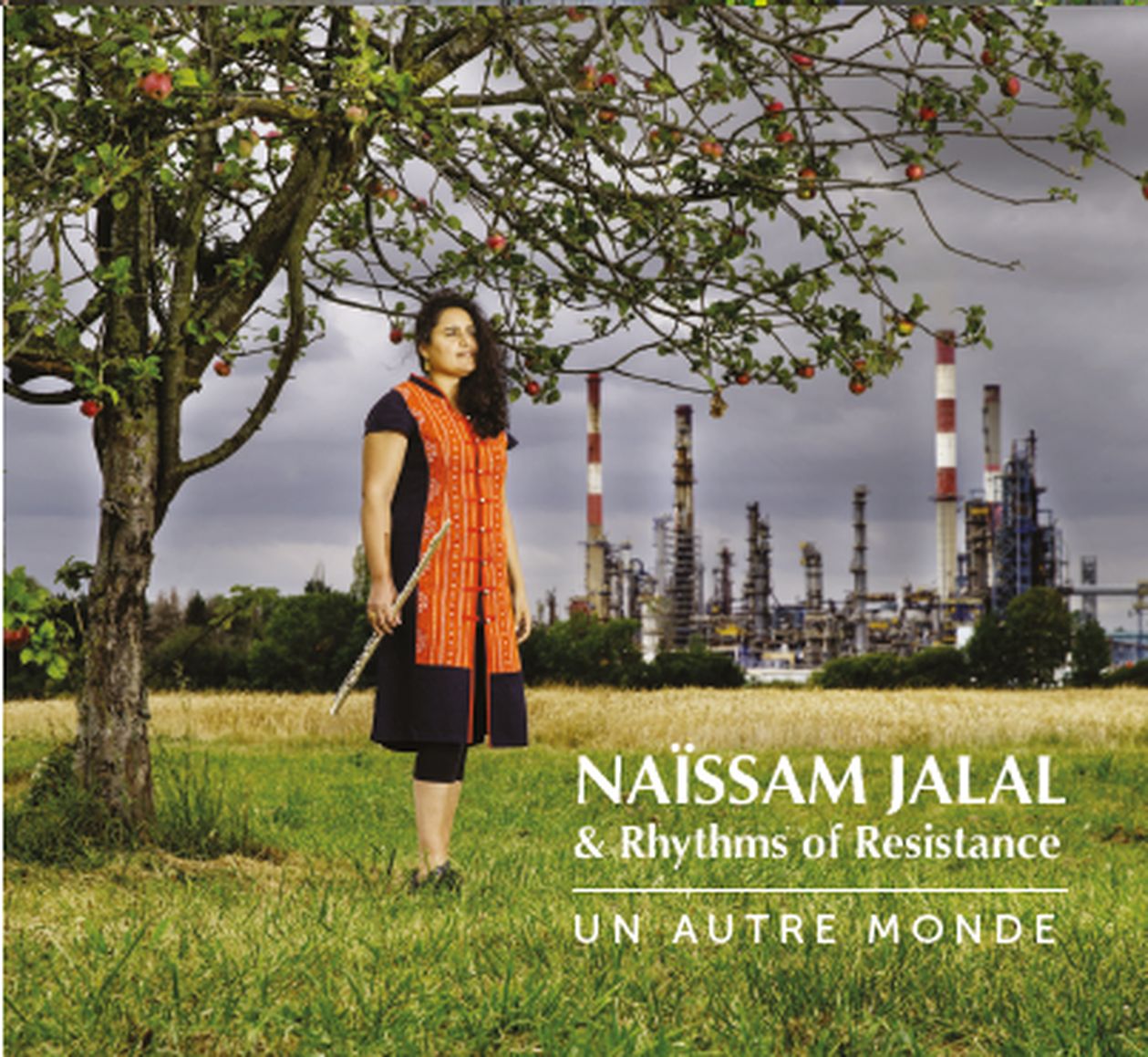 UN AUTRE MONDE (vinyl) - Front Cover