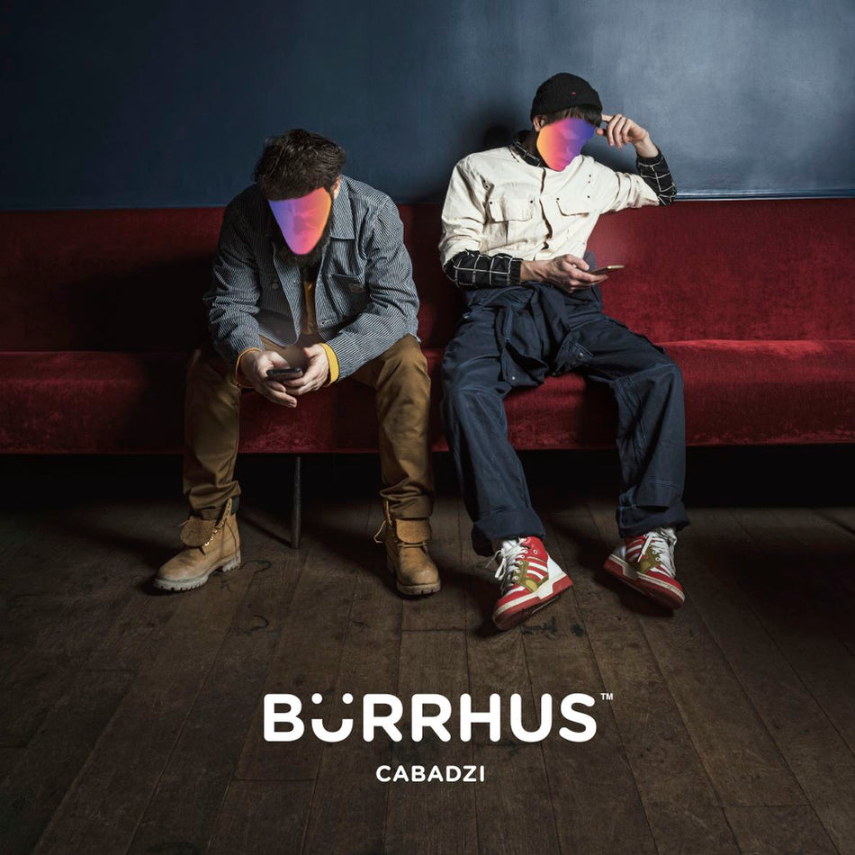 BURRHUS (vinyl) - Front Cover