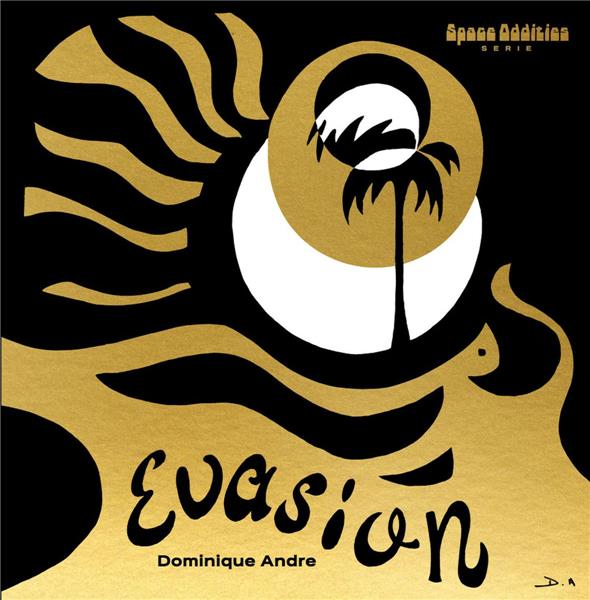 SPACE ODDITIES EVASION - Front Cover