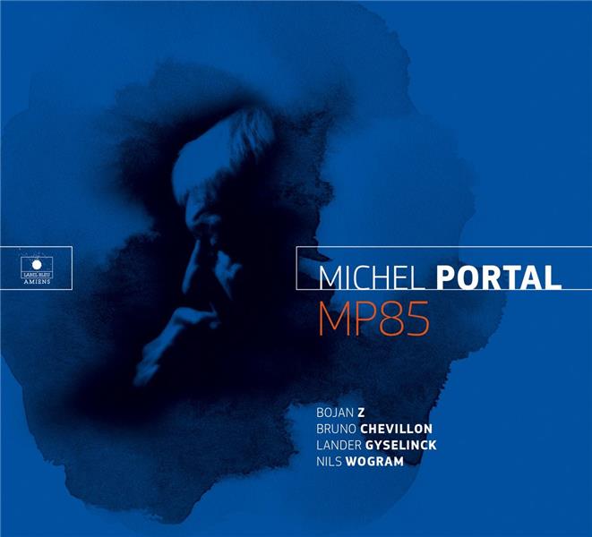 MP85 - Front Cover