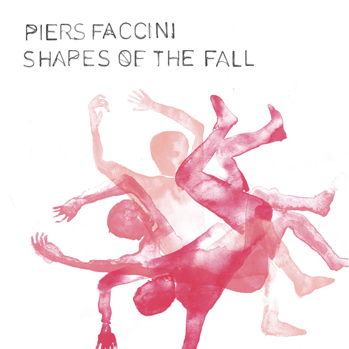SHAPES OF THE FALL (vinyl) - Front Cover