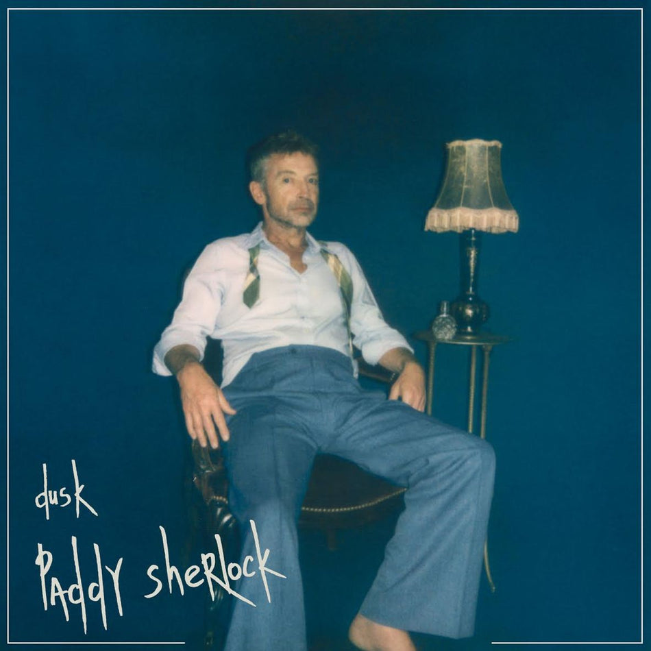 DUSK (vinyl) - Front Cover