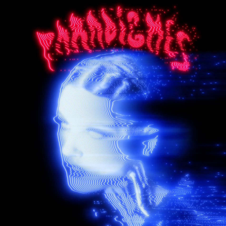 PARADIGMES (2 vinyls) - Front Cover