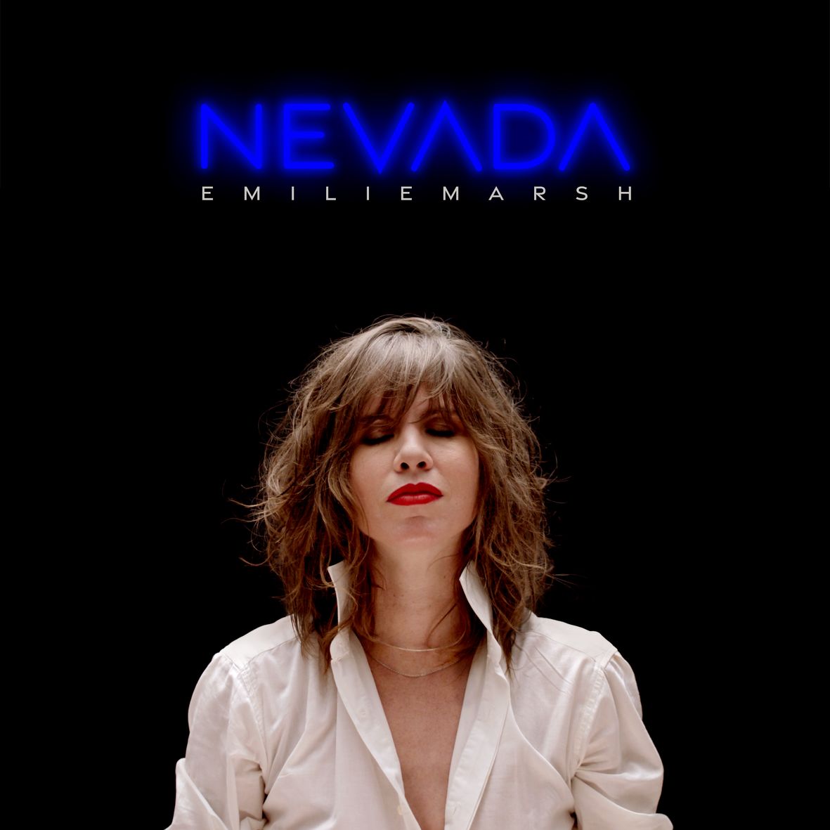 NEVADA (vinyl) - Front Cover
