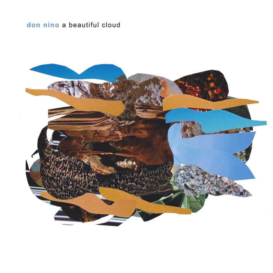 A Beautiful Cloud - Front Cover