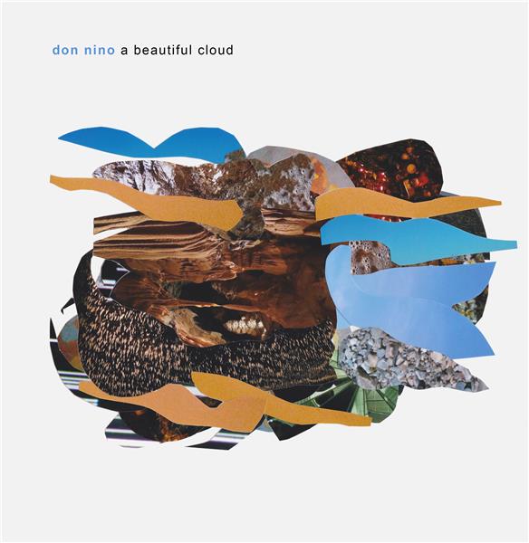 A Beautiful Cloud - Front Cover