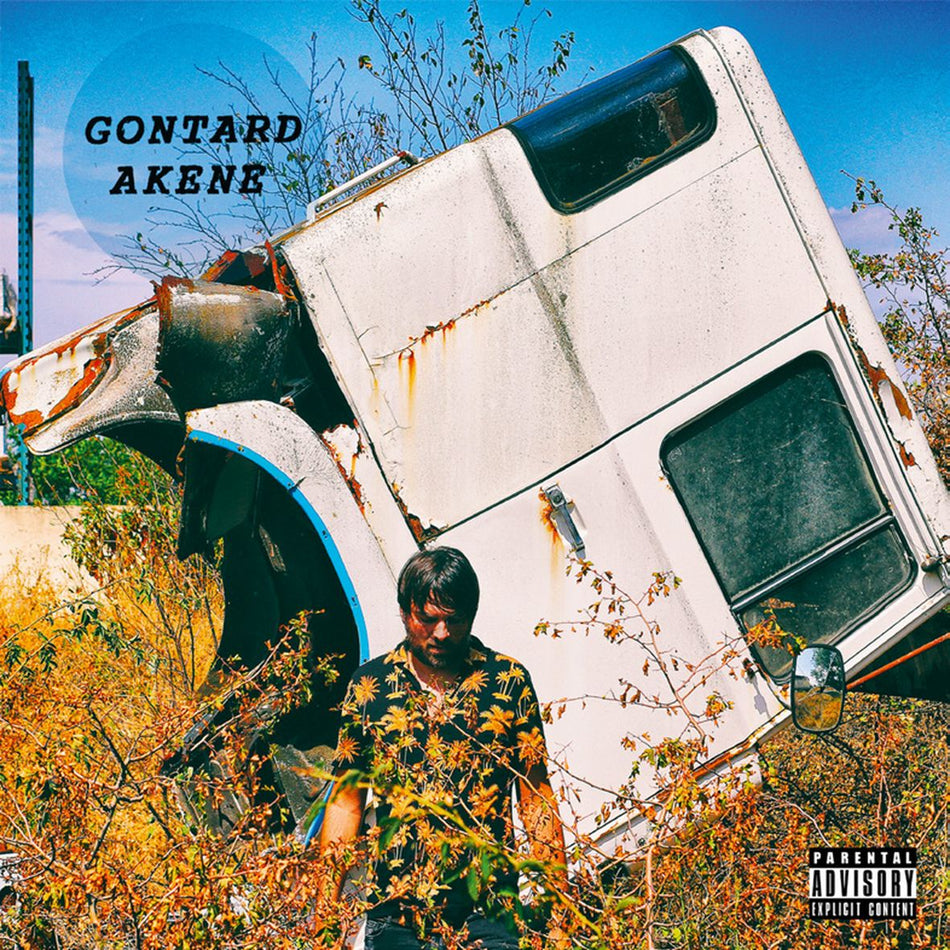 AKENE (vinyl) - Front Cover