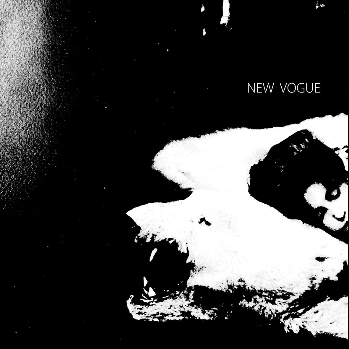 VOLUME II (vinyl) - Front Cover