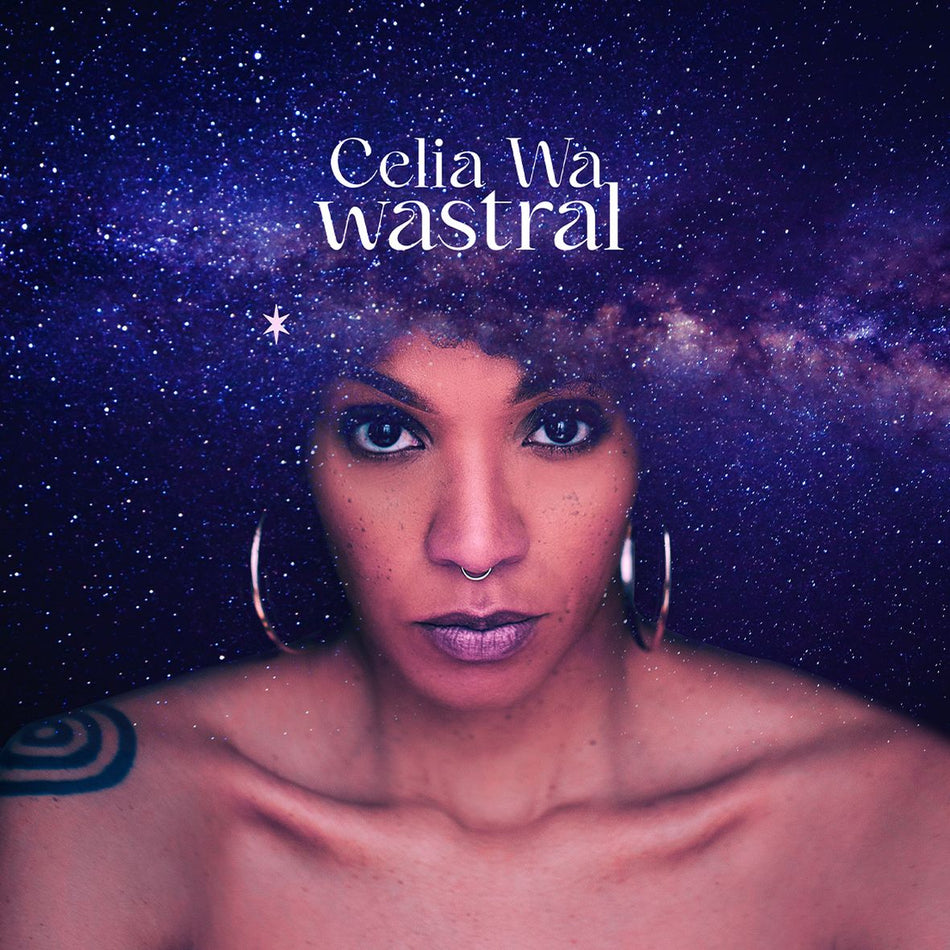 WASTRAL (vinyl) - Front Cover