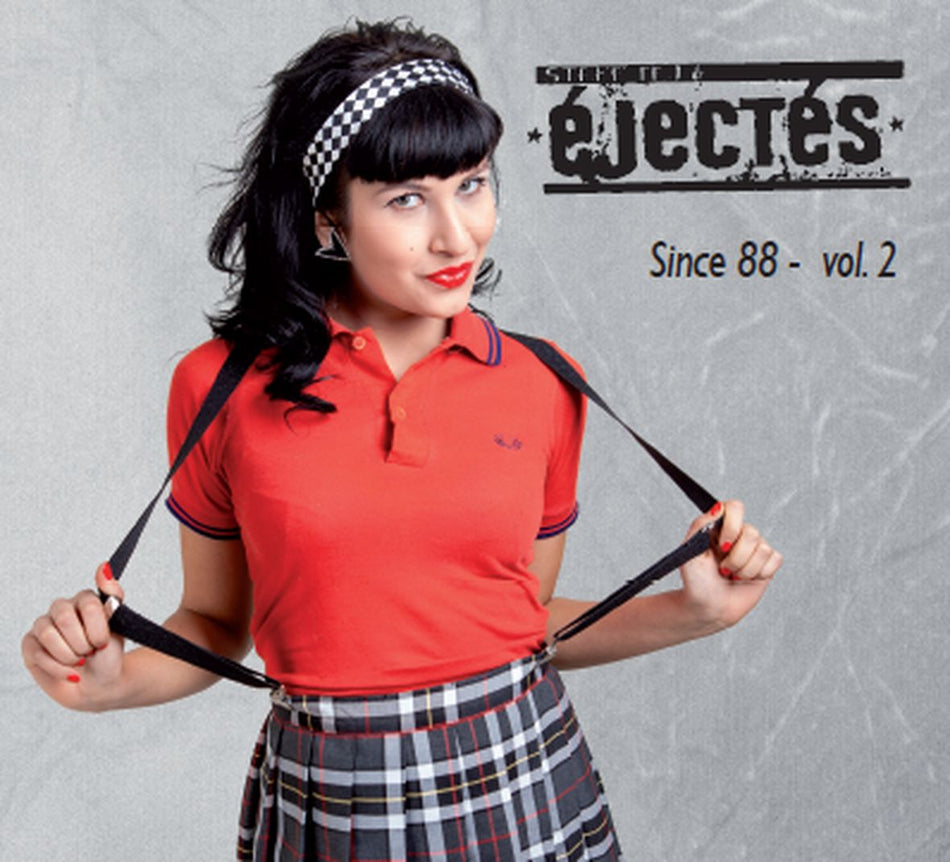 SINCE 88 VOL 2 (2 vinyls) - Front Cover