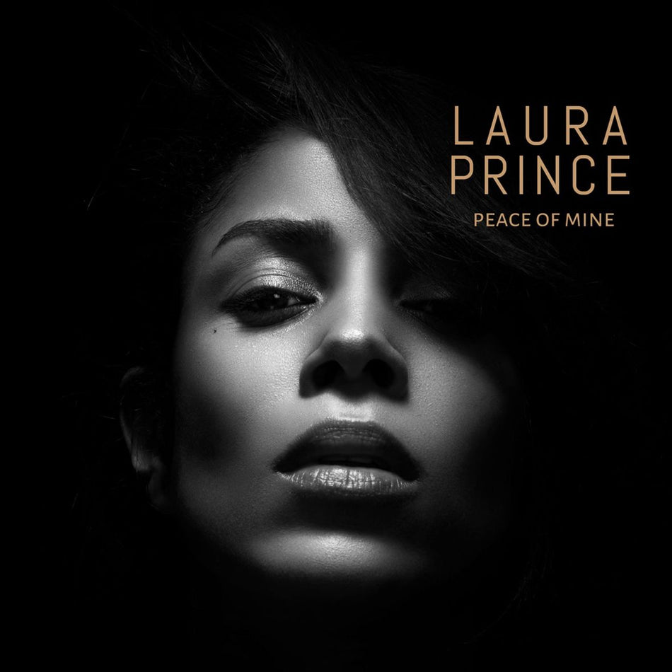 PEACE OF MINE (vinyl) - Front Cover