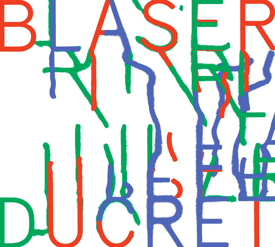 VOYAGEURS (vinyl) - Front Cover