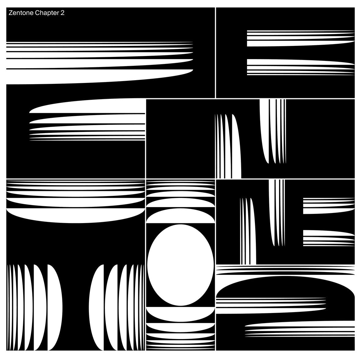 ZENTONE CHAPTER 2 (2 vinyls) - Front Cover