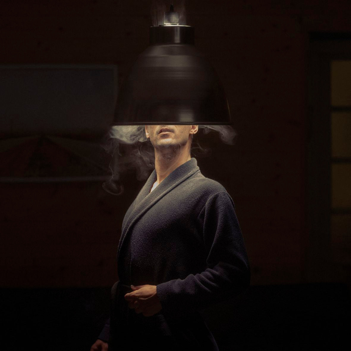 DIVINE MORPHINE (vinyl) - Front Cover