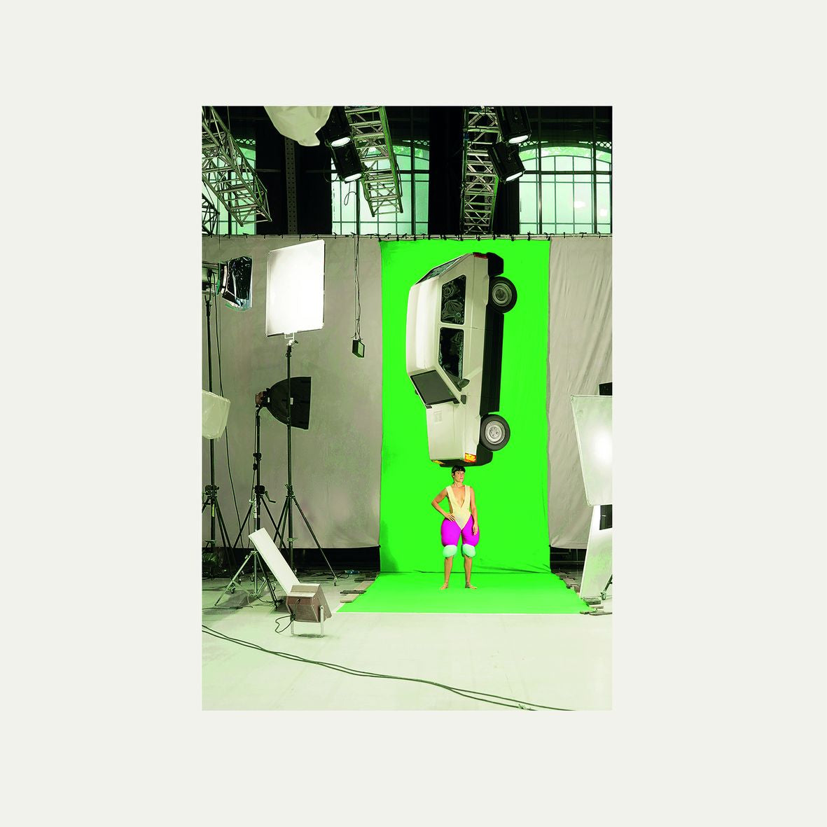 EUSAPIA KLANE (vinyl) - Front Cover