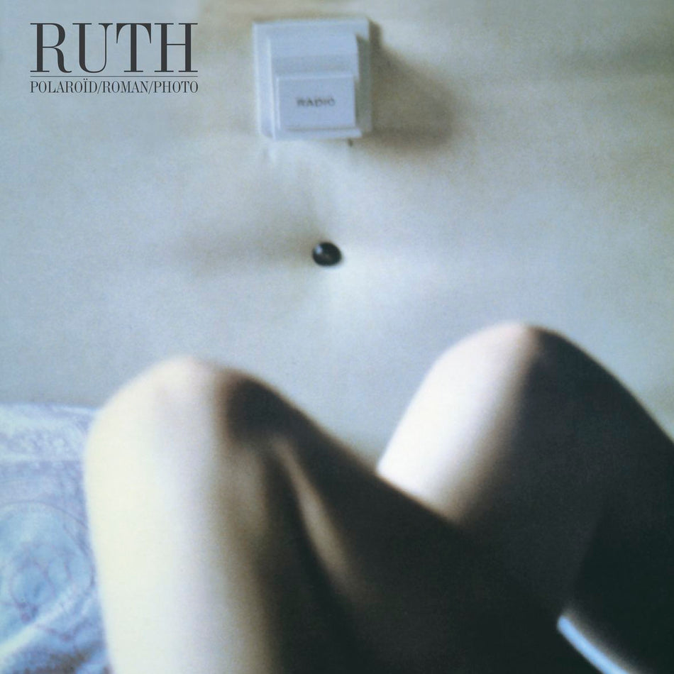 POLAROID - ROMAN - PHOTO (vinyl) - Front Cover
