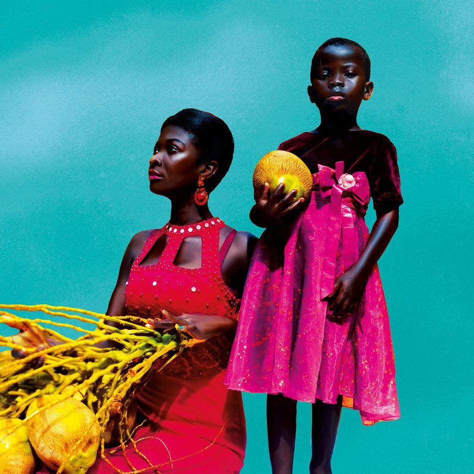 AGEGE ZONE 6 (2 vinyls) - Front Cover