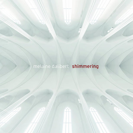SHIMMERING (vinyl) - Front Cover