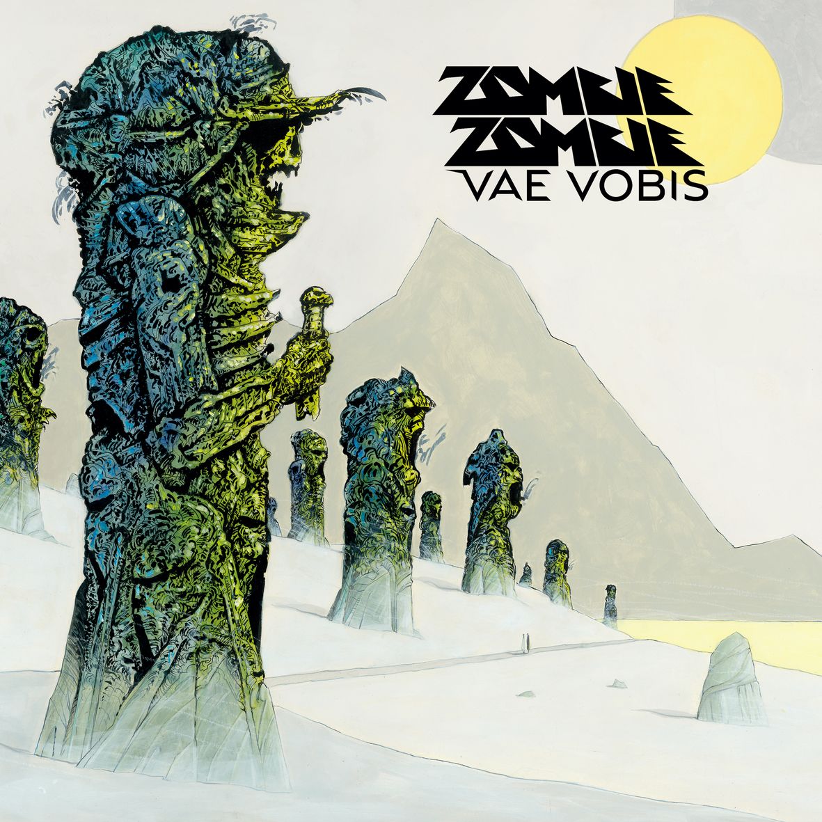 VAE VOBIS (Vinyle) - Front Cover