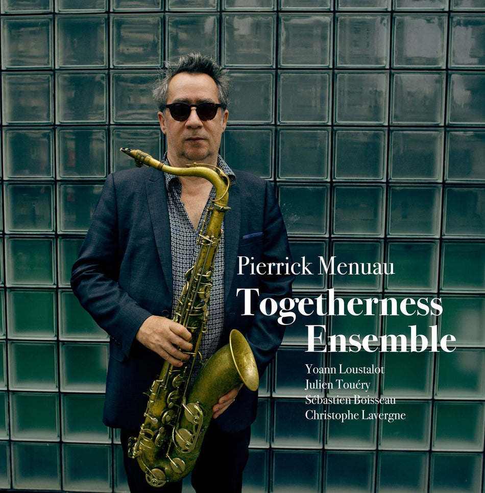 TOGETHERNESS ENSEMBLE (vinyle) - Front Cover