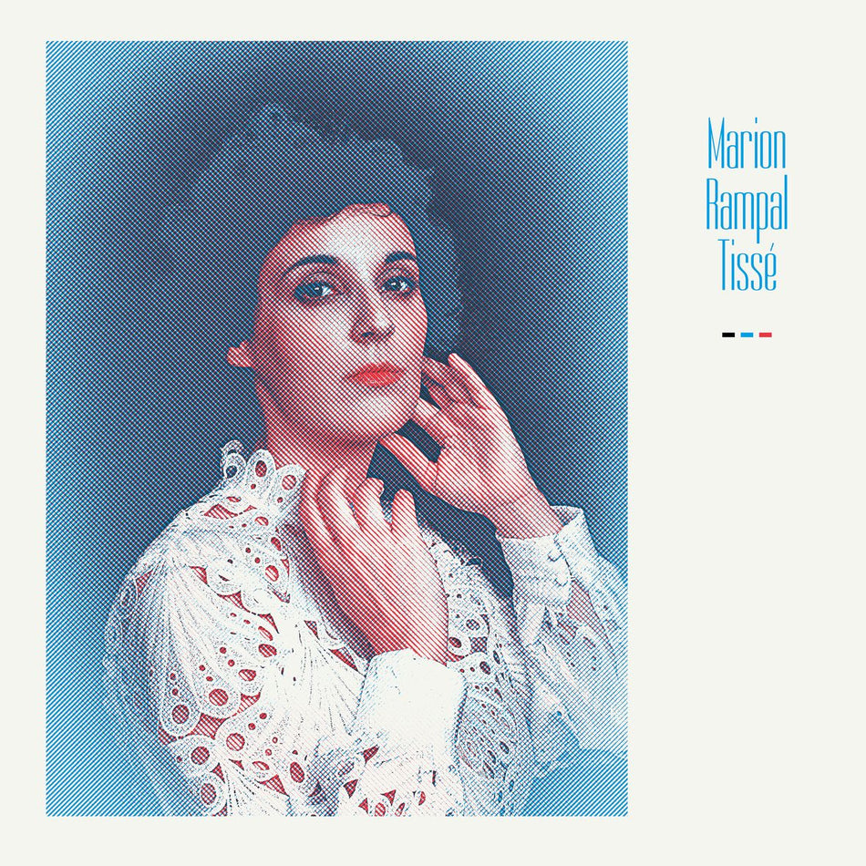 TISSE (vinyl) - Front Cover