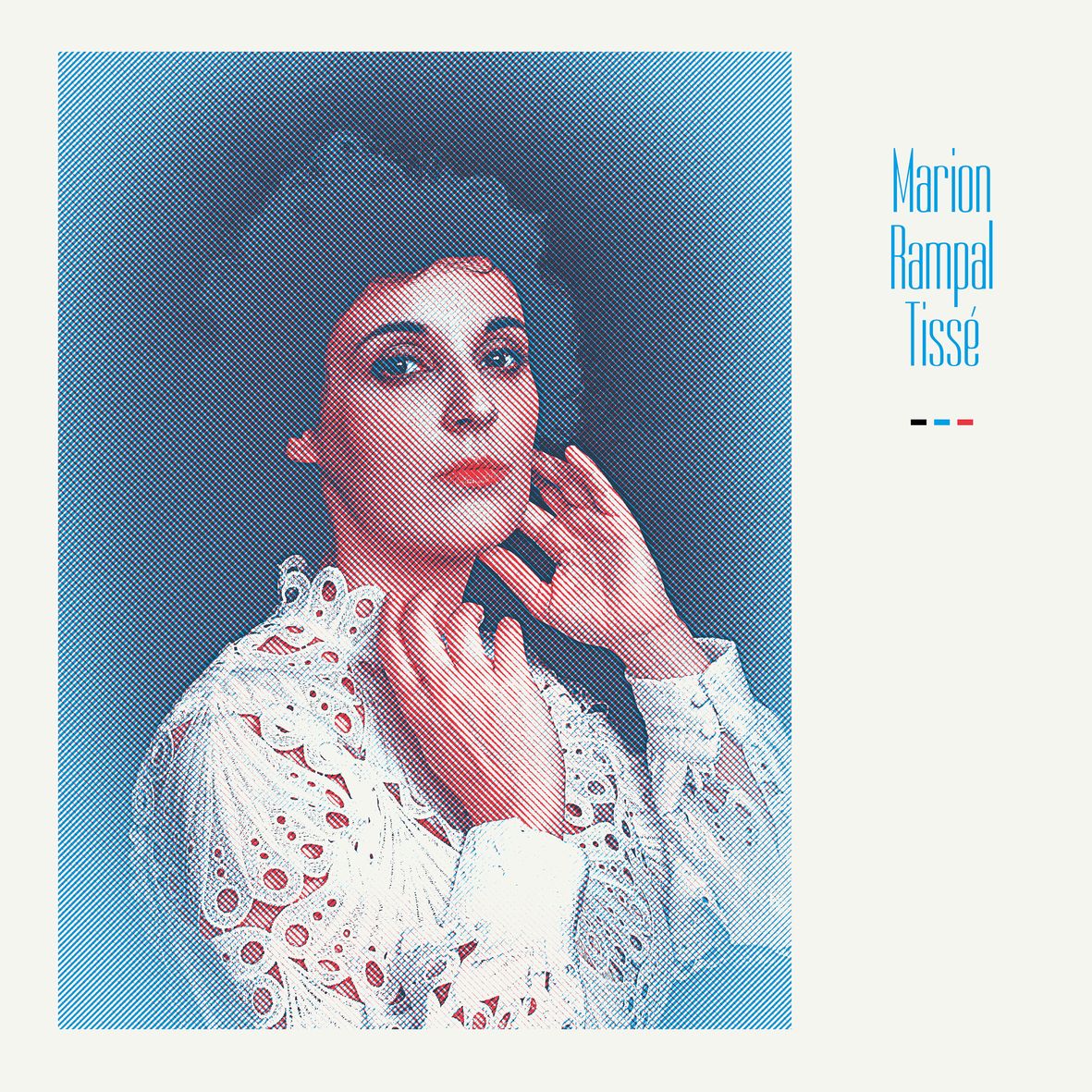 TISSE (vinyl) - Front Cover