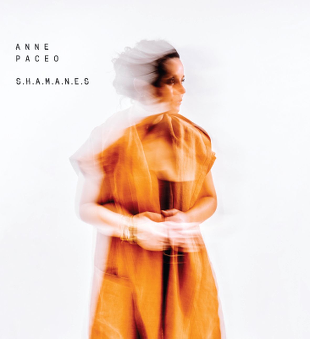 S.H.A.M.A.N.E.S (vinyl) - Front Cover