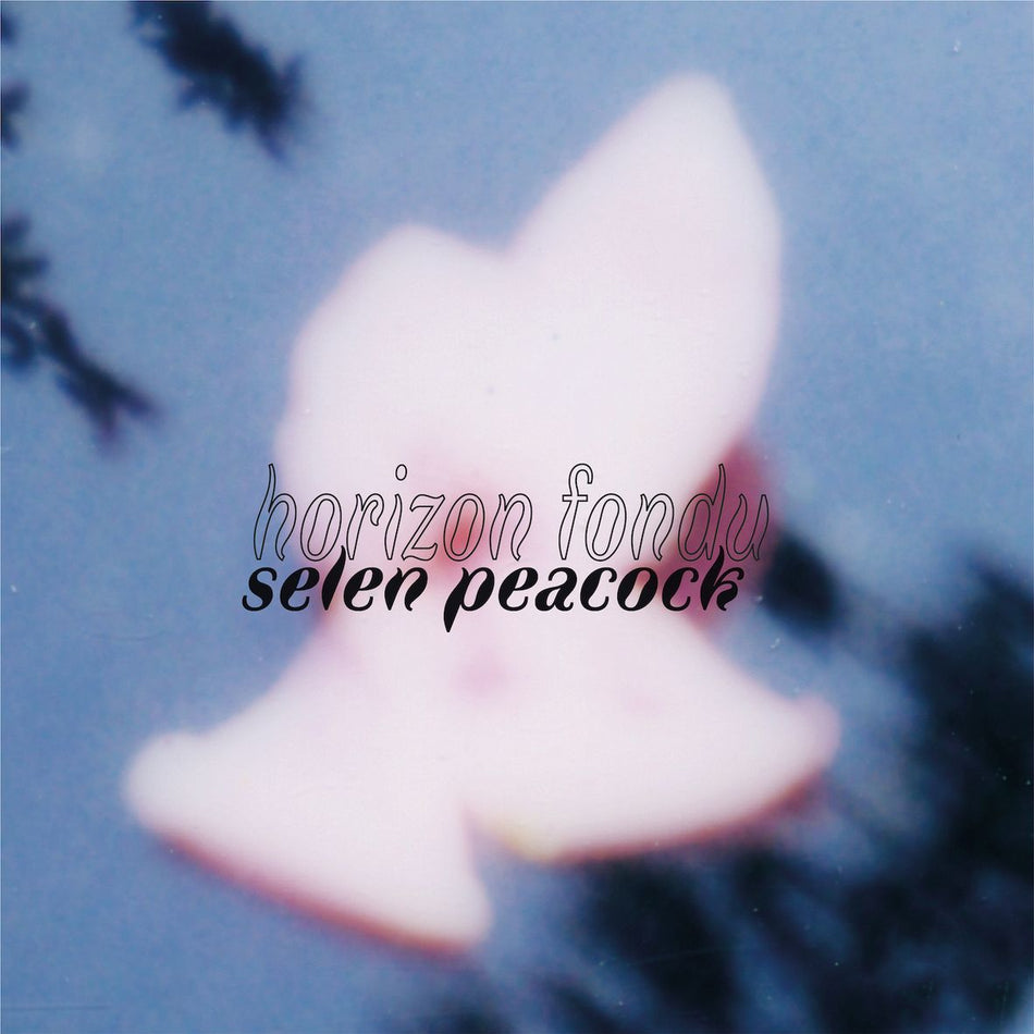 HORIZON FONDU (vinyl couleur blanc) - Front Cover