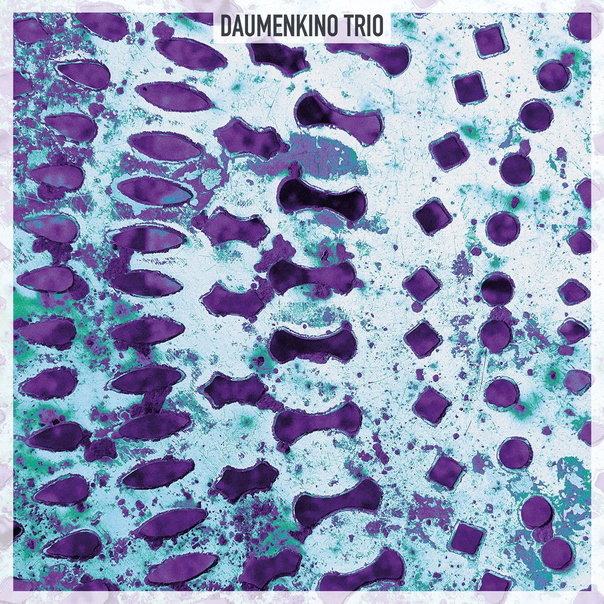 KINETOSCOPE (vinyl) - Front Cover