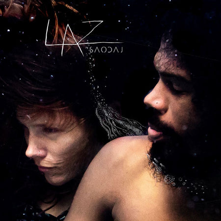 LAZ (vinyl) - Front Cover
