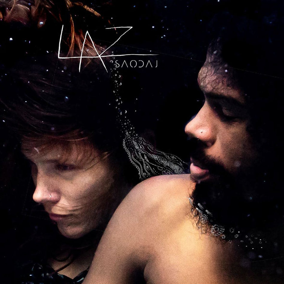 LAZ (vinyl) - Front Cover