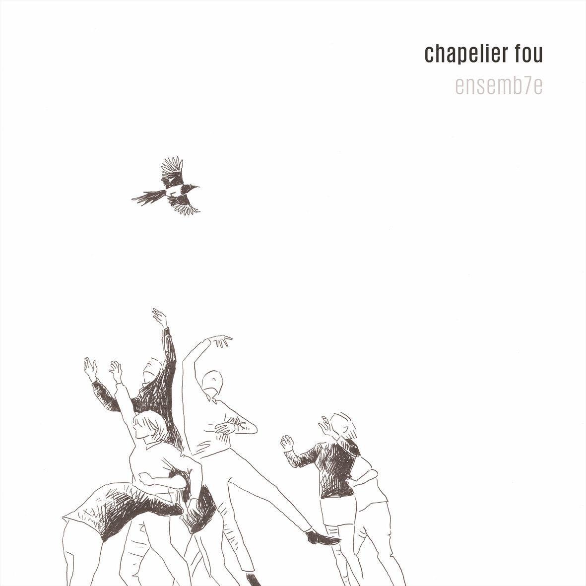 ENSEMBL7E (vinyl) - Front Cover