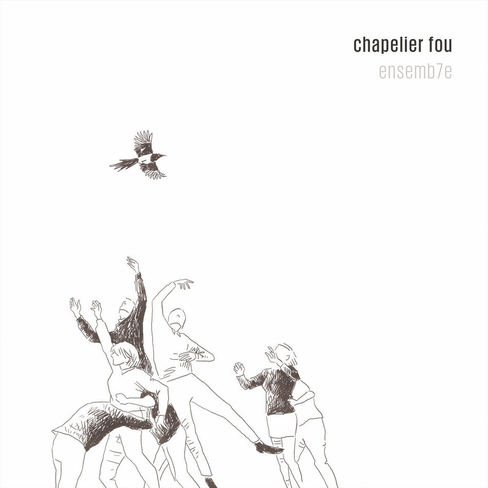 ENSEMBL7E (vinyl) - Front Cover